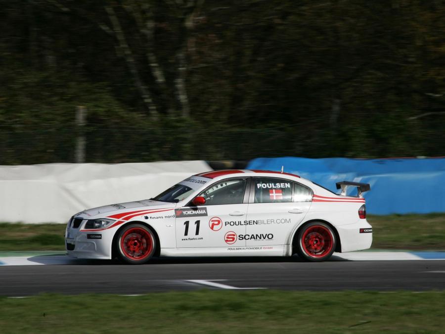  BMW 320si ETCC 2006 года  (фото 4 из 8)